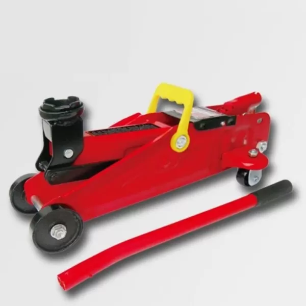 Hydraulický zvedák pojízdný 1,5t + kufr XTline P19601