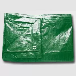 Plachta zelená 3 x 5 m standart P19559S