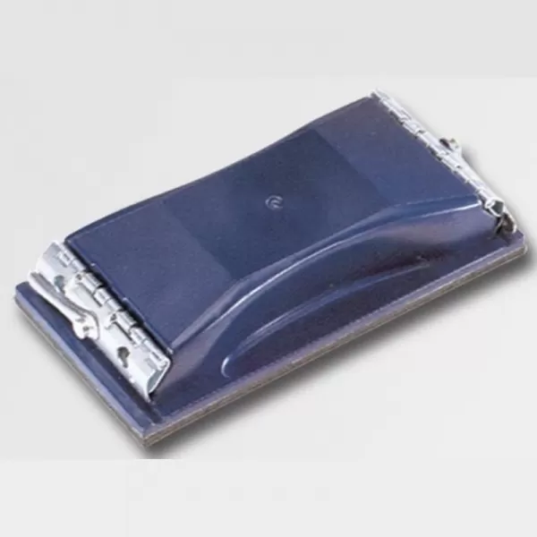 Držák brusného papíru 210 x 105 mm plast K22075