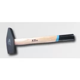 Kladivo zámečnické 500g DIN1041 dřevěná násada XTline XT33005