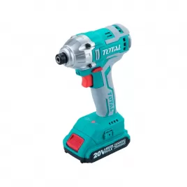 Aku rázový utahovák industrial 20V 2x 2,0Ah Brushless Total TIRLI2002