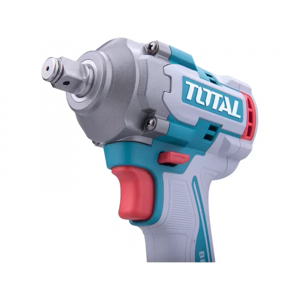 Aku rázový utahovák 20V 2x2,0Ah TOTAL TIWLI2040