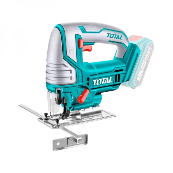 Aku přímočará pila 20V bez aku Total TJSLI8501