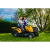 Trávny traktor so zadným vyhadzovaním a mechanickou prevodovkou 86 cm Riwall RLT 86 TRD
