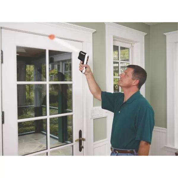 Termální detektor Black&Decker TLD100