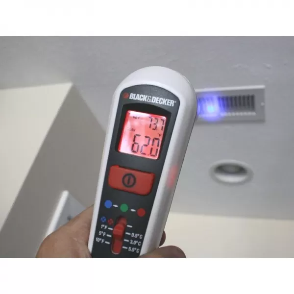 Termální detektor Black&Decker TLD100