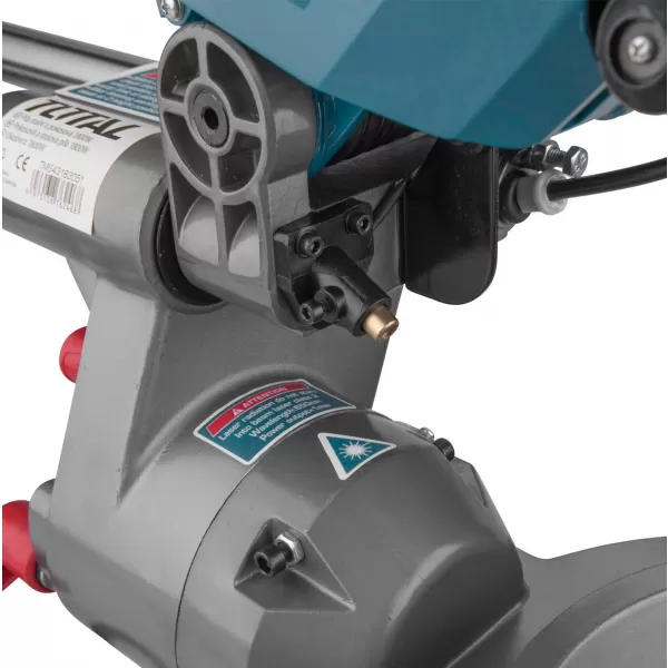 Kombinovaná stolní pokosová pila 1800W Total TMS43183051