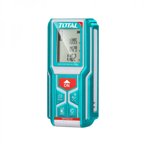 Laserový metr digitální 60m 0,05-60m Total TMT56016