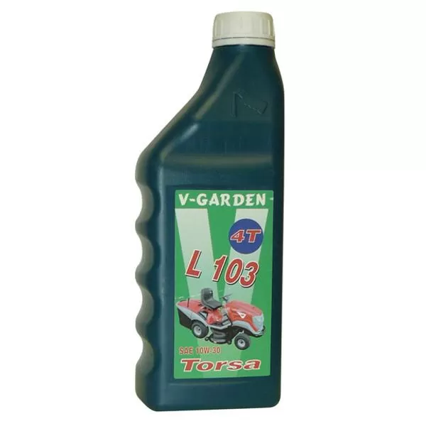 Celoroční olej 4-takt 0,6l SAE 10W-30 API SJ/CF/CG-4