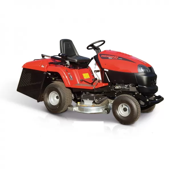 Zahradní traktor Weibang WB 1802 GALAXI Premium - RED LINE