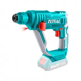 Aku kladivo vrtací SDS-Plus 20V bez aku Total TRHLI1601