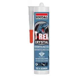 T-REX CRYSTAL 290ml SOUDAL 1243020