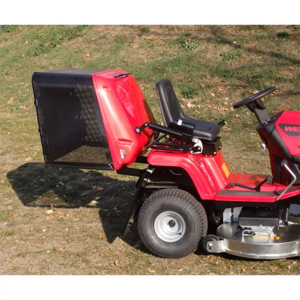 Zahradní traktor Weibang WB 1802 GALAXI Premium - RED LINE