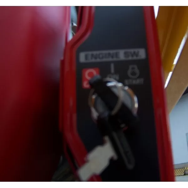 Elektrocentrála třífázová NTC TRT 14