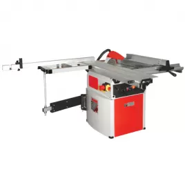 Precizní stolní pila s formátovacím stolem 400V Holzmann TS 250F