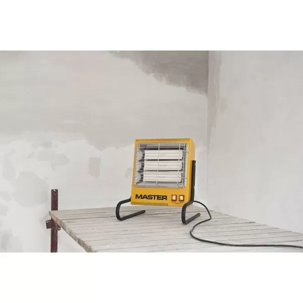 Elektrické infračervené topidlo Master TS3A