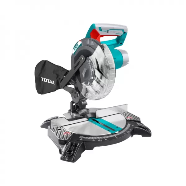 Pokosová pila 1400W Total TS42142101