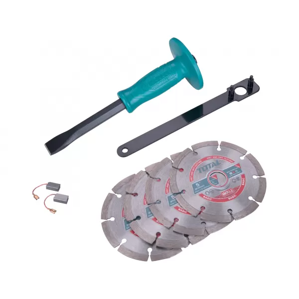 Drážkovací fréza 1500W TOTAL TWLC1256