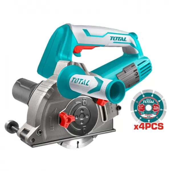 Drážkovací fréza 1500W TOTAL TWLC1256