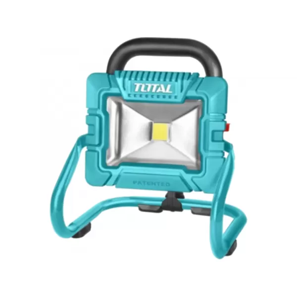 Aku přenosné pracovní světlo 20V/2,0 Ah Total TWLI20258