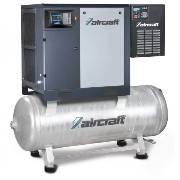 Skrutkový kompresor Aircraft A-K-MAX 11-10-500F K (IE3)