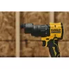 Aku bezuhlíková vícehlavá vrtačka 18V 2x5,0 Ah DeWALT DCD803P2T