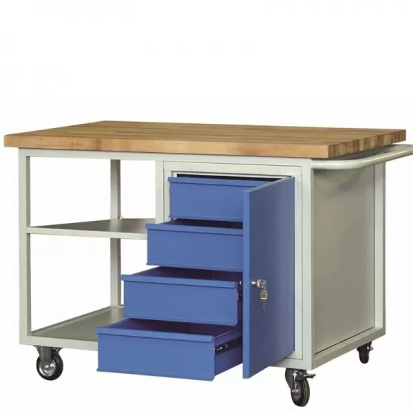 Pojízdný pracovní stůl Vykona U 22