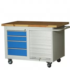 Pojízdný pracovní stůl Vykona U 51