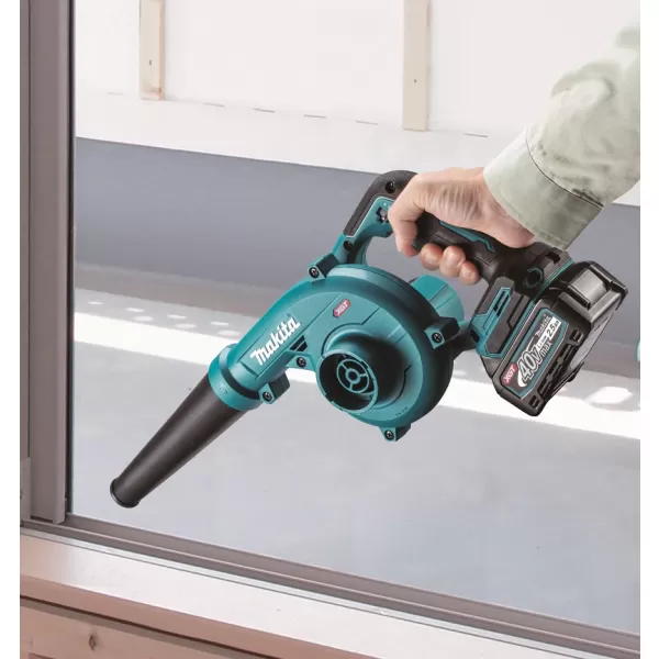 Aku ofukovač Li-ion XGT 40V bez aku Makita UB002GZ01