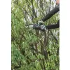 Aku set Makita XGT 40 V bez aku - Prořezávací pila UC029GZ01 + Ofukovač UB001GZ
