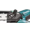 Aku set Makita XGT 40 V bez aku - Prořezávací pila UC029GZ01 + Ofukovač UB001GZ