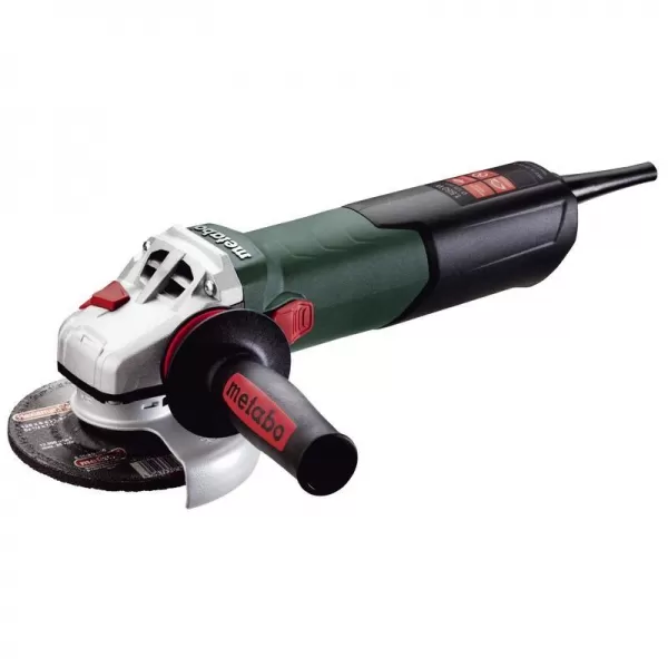 Úhlová bruska WEV 15-125 Quick Metabo 600468000