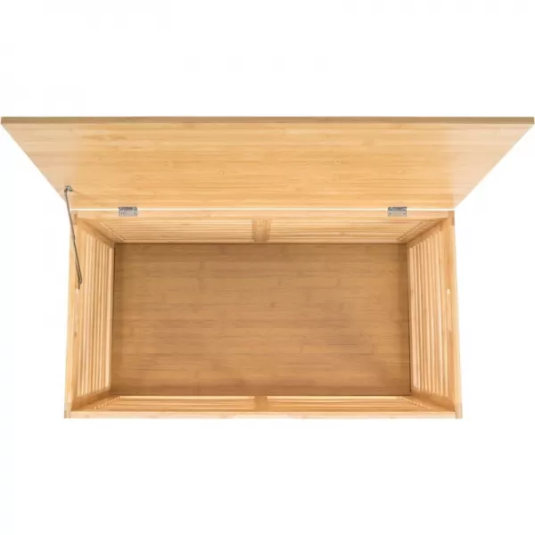 Úložný box G21 76 x 40 x 45 cm, bambusový 6355525