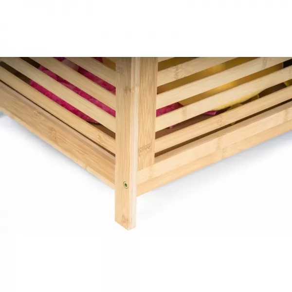 Úložný box G21 76 x 40 x 45 cm, bambusový 6355525