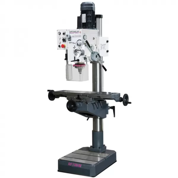 Převodová vrtačka OPTIMUM OPTIdrill DH 40 CTP