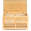 Úložný box G21 76 x 40 x 45 cm, bambusový 6355525
