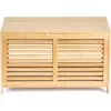 Úložný box G21 76 x 40 x 45 cm, bambusový 6355525