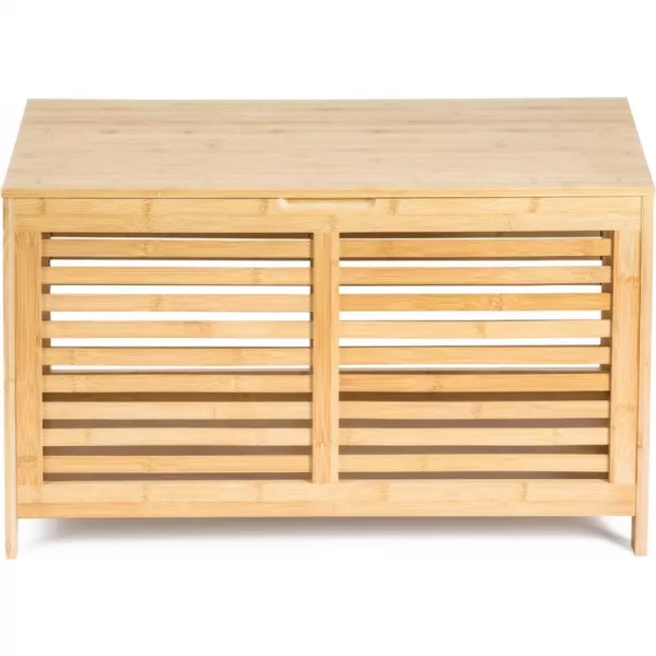 Úložný box G21 76 x 40 x 45 cm, bambusový 6355525