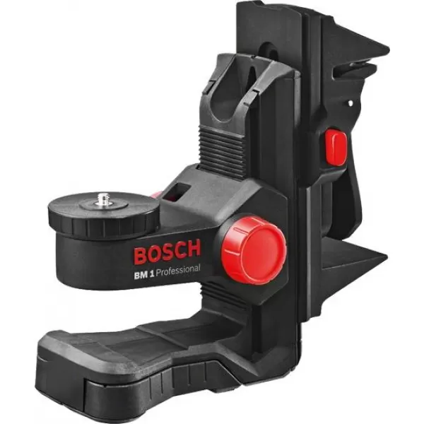 Křížový laser Bosch GLL 3-80 C Professional L-Boxx 136 + držák BM1 + přijímač LR7