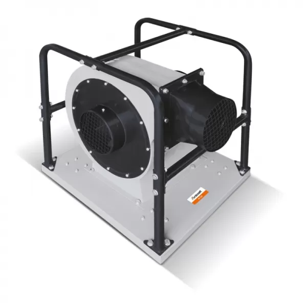 Radiální ventilátor Unicraft RV 305