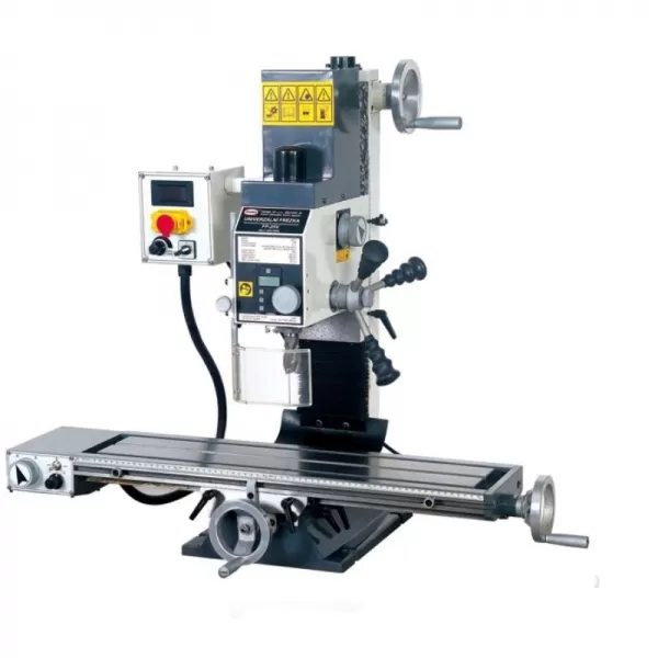 Univerzální frézka PROMA FP-25VA