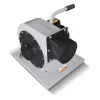 Radiálny ventilátor Unicraft RV 230