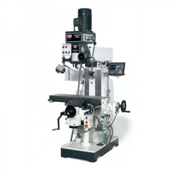 Univerzálna frézka PROMA FHV-50PD/2