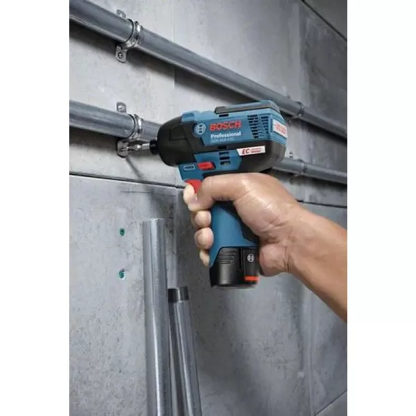 Aku rázový utahovák bez aku Bosch GDR 12V-110 Professional