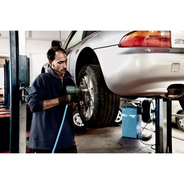 Pneumatický rázový utahovák Metabo DSSW 360-1/2"