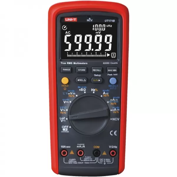 Multimetr UNI-T UT171B 07720190