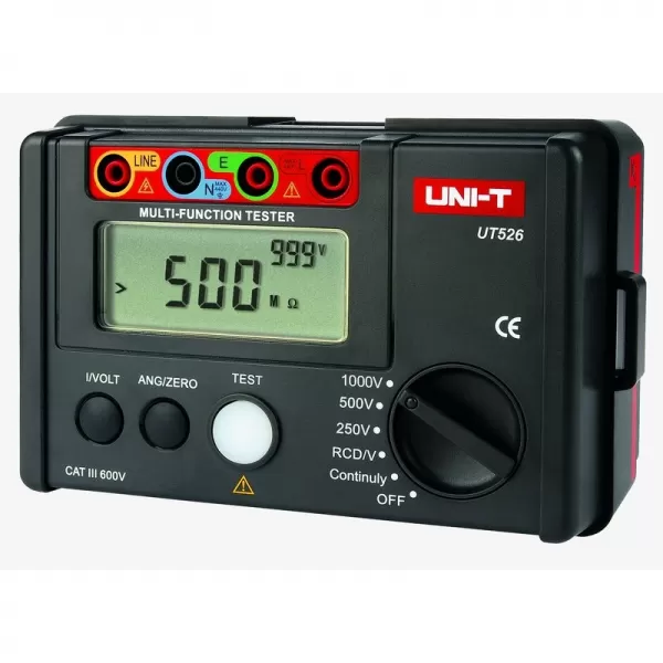 Tester multifunkční UNI-T UT526 07720112