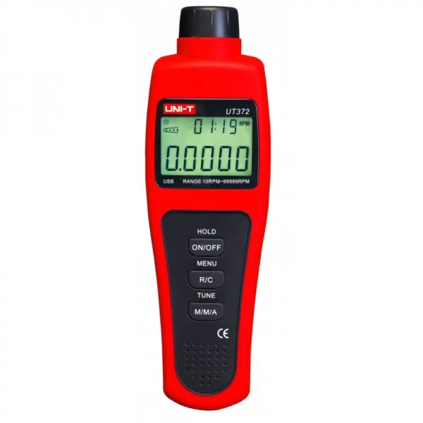 Otáčkoměr UNI-T UT372 USB 07760022