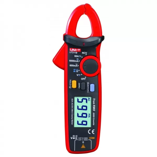 Klešťový multimetr UNI-T UT211B 07720172