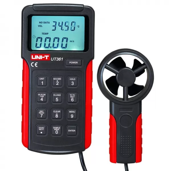 Anemometr UNI-T UT361 07760030